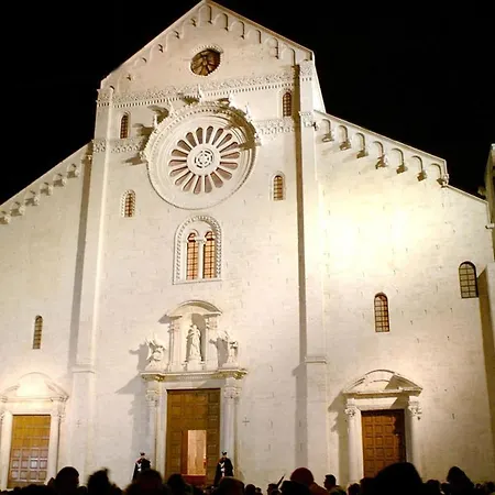 Newhouse Old Town Apartmán Bari
